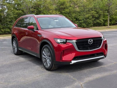 2026 Mazda Mazda CX-90 3.3 Turbo Premium Plus AWD