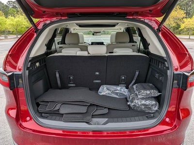 2026 Mazda Mazda CX-90 3.3 Turbo Premium Plus AWD