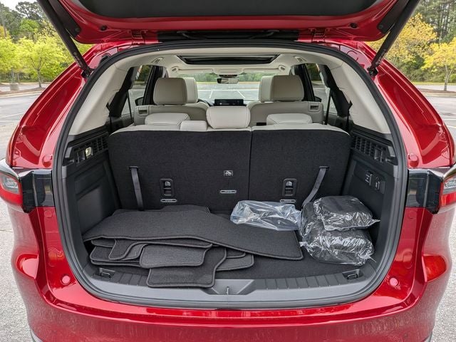 2026 Mazda Mazda CX-90 3.3 Turbo Premium Plus AWD