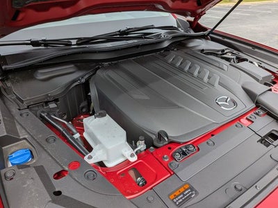 2026 Mazda Mazda CX-90 3.3 Turbo Premium Plus AWD