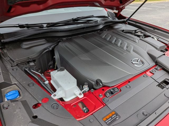 2026 Mazda Mazda CX-90 3.3 Turbo Premium Plus AWD