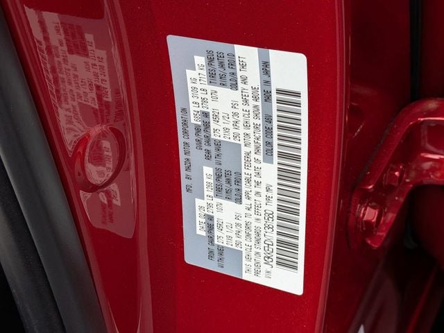 2026 Mazda Mazda CX-90 3.3 Turbo Premium Plus AWD