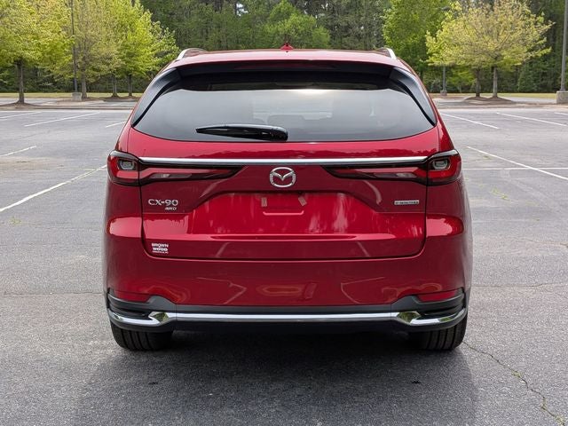 2026 Mazda Mazda CX-90 3.3 Turbo Premium Plus AWD