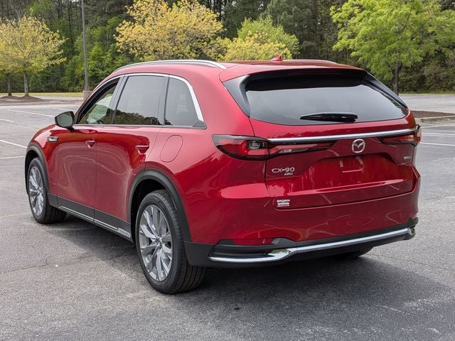 2026 Mazda Mazda CX-90 3.3 Turbo Premium Plus AWD