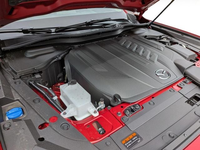 2026 Mazda Mazda CX-90 3.3 Turbo Premium Plus AWD