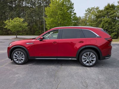 2026 Mazda Mazda CX-90 3.3 Turbo Premium Plus AWD