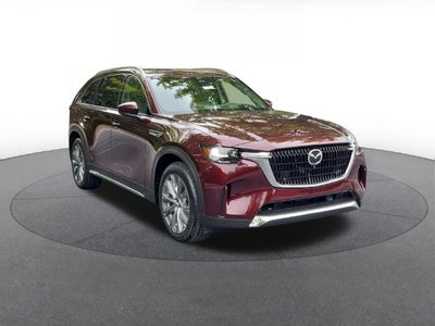 2026 Mazda Mazda CX-90 3.3 Turbo Premium Plus AWD