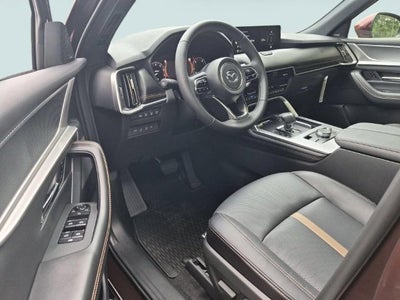 2026 Mazda Mazda CX-90 3.3 Turbo Premium Plus AWD