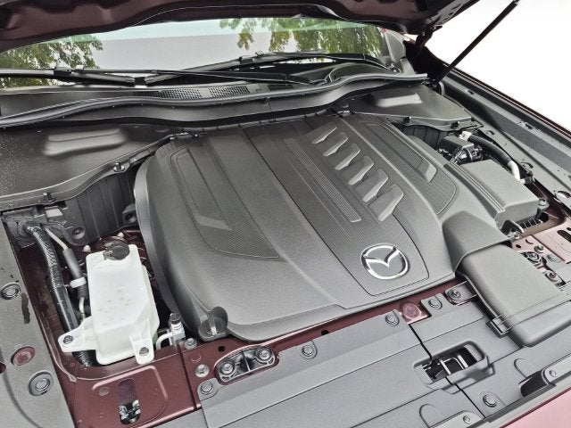 2026 Mazda Mazda CX-90 3.3 Turbo Premium Plus AWD