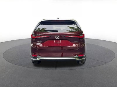 2026 Mazda Mazda CX-90 3.3 Turbo Premium Plus AWD