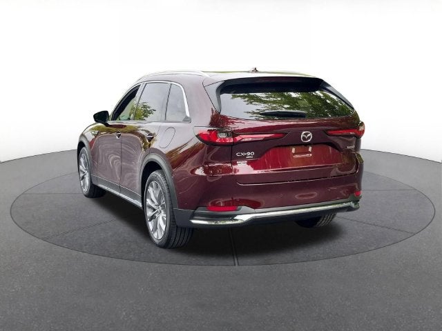 2026 Mazda Mazda CX-90 3.3 Turbo Premium Plus AWD