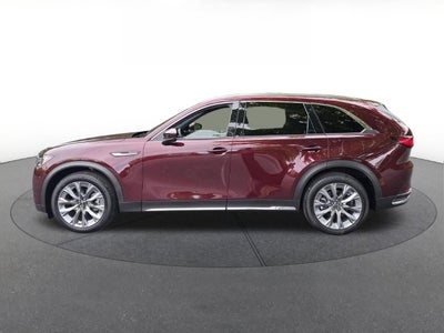 2026 Mazda Mazda CX-90 3.3 Turbo Premium Plus AWD