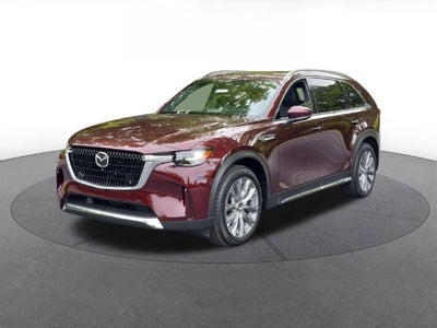 2026 Mazda Mazda CX-90 3.3 Turbo Premium Plus AWD