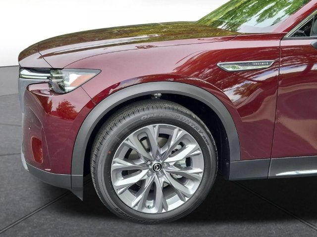 2026 Mazda Mazda CX-90 3.3 Turbo Premium Plus AWD