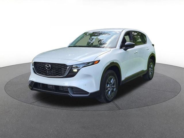 2026 Mazda Mazda CX-5 2.5 S AWD