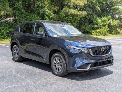 2026 Mazda Mazda CX-5 2.5 S Select AWD