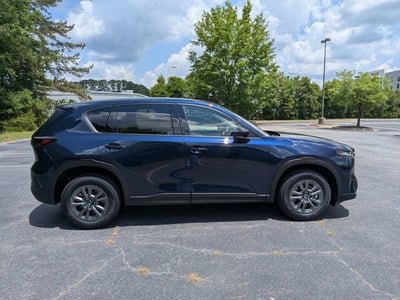 2026 Mazda Mazda CX-5 2.5 S Select AWD