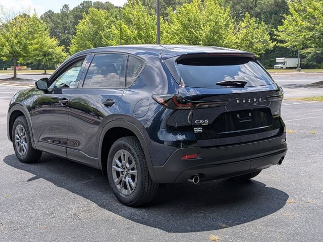 2026 Mazda Mazda CX-5 2.5 S Select AWD