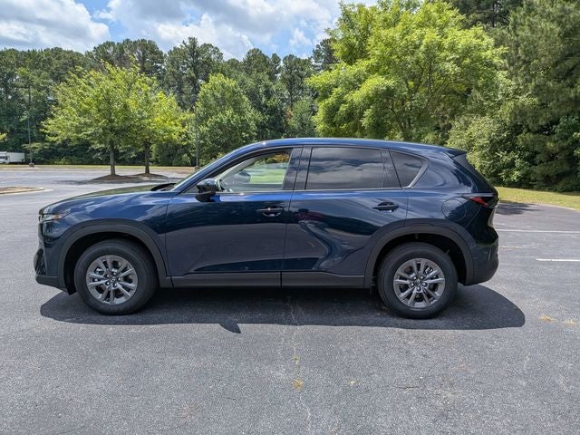 2026 Mazda Mazda CX-5 2.5 S Select AWD