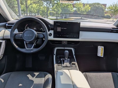 2026 Mazda Mazda CX-5 2.5 S Select AWD