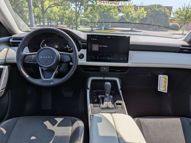 2026 Mazda Mazda CX-5 2.5 S Select AWD