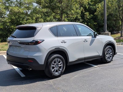 2026 Mazda Mazda CX-5 2.5 S Select AWD