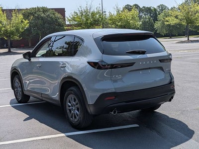 2026 Mazda Mazda CX-5 2.5 S Select AWD