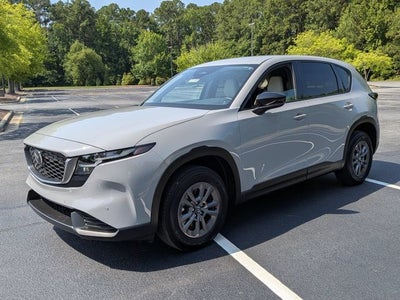 2026 Mazda Mazda CX-5 2.5 S Select AWD