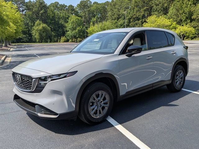 2026 Mazda Mazda CX-5 2.5 S Select AWD