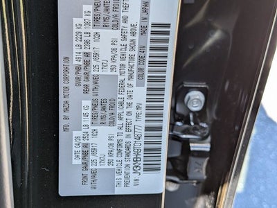 2026 Mazda Mazda CX-5 2.5 S Select AWD