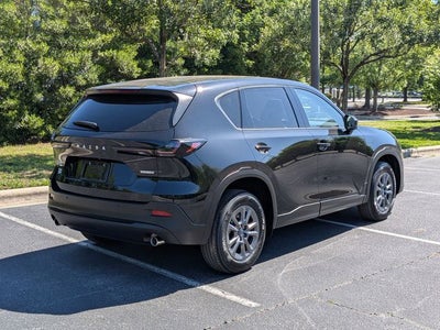 2026 Mazda Mazda CX-5 2.5 S Select AWD