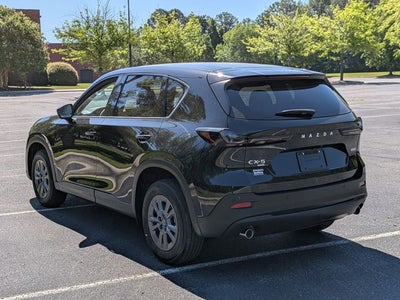 2026 Mazda Mazda CX-5 2.5 S Select AWD