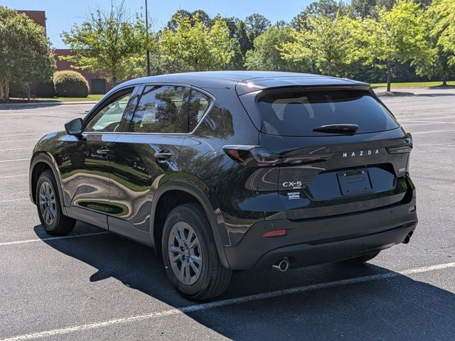 2026 Mazda Mazda CX-5 2.5 S Select AWD