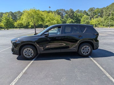2026 Mazda Mazda CX-5 2.5 S Select AWD