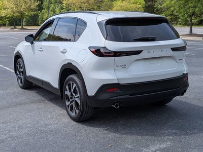 2026 Mazda Mazda CX-5 2.5 S Preferred AWD