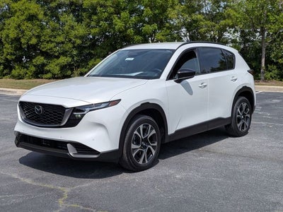 2026 Mazda Mazda CX-5 2.5 S Preferred AWD