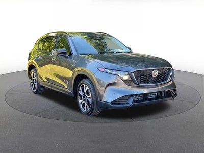 2026 Mazda Mazda CX-5 2.5 S Preferred AWD