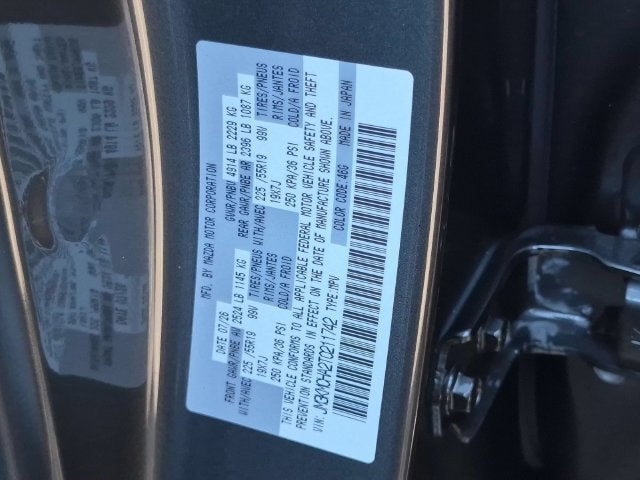 2026 Mazda Mazda CX-5 2.5 S Preferred AWD