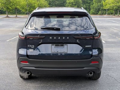 2026 Mazda Mazda CX-5 2.5 S Preferred AWD