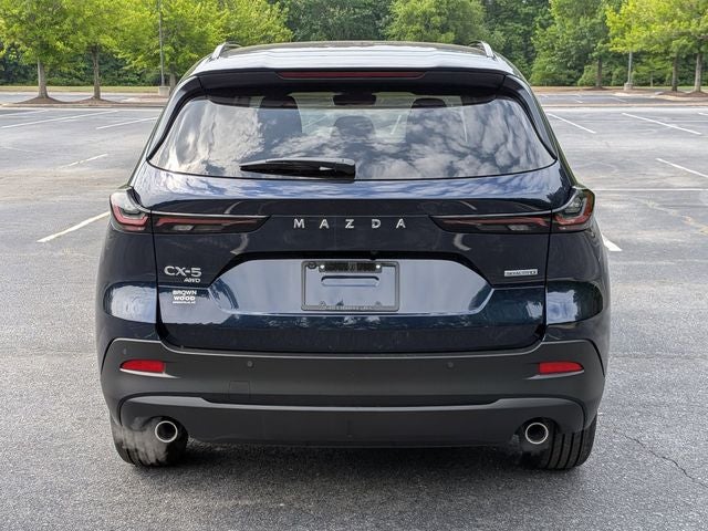 2026 Mazda Mazda CX-5 2.5 S Preferred AWD