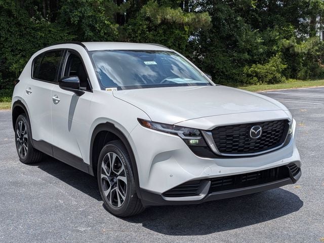 2026 Mazda Mazda CX-5 2.5 S Preferred AWD