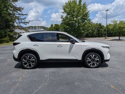 2026 Mazda Mazda CX-5 2.5 S Preferred AWD