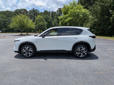 2026 Mazda Mazda CX-5 2.5 S Preferred AWD