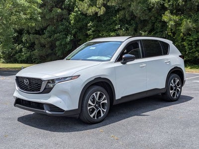 2026 Mazda Mazda CX-5 2.5 S Preferred AWD