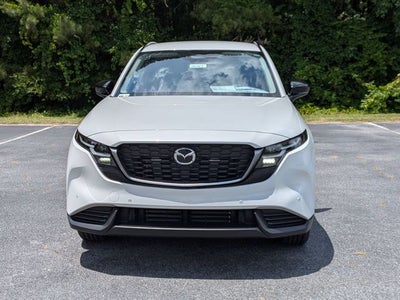 2026 Mazda Mazda CX-5 2.5 S Preferred AWD