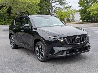 2026 Mazda Mazda CX-5 2.5 S Preferred AWD