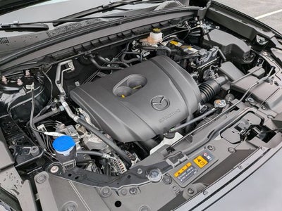 2026 Mazda Mazda CX-5 2.5 S Preferred AWD
