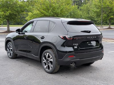 2026 Mazda Mazda CX-5 2.5 S Preferred AWD
