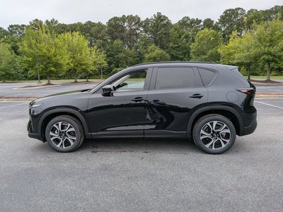 2026 Mazda Mazda CX-5 2.5 S Preferred AWD