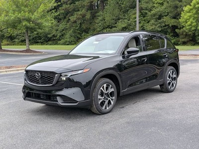 2026 Mazda Mazda CX-5 2.5 S Preferred AWD